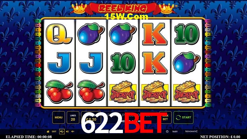 Casino VIP 622Bet