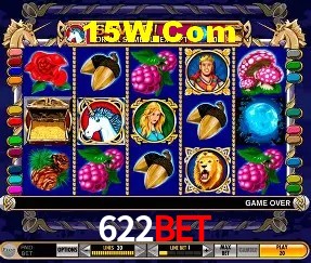 Recursos de Bônus 622Bet