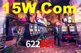 622Bet: Jogos de Caça-Níqueis-Altas Recompensas, Roleta-Velocidade, Blackjack-Desafios Máximos