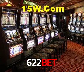 Provedores de Jogos 622Bet