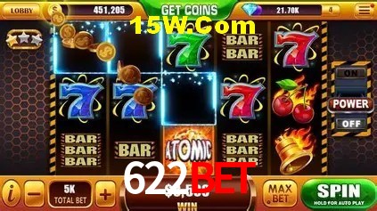Promoções Sazonais 622Bet